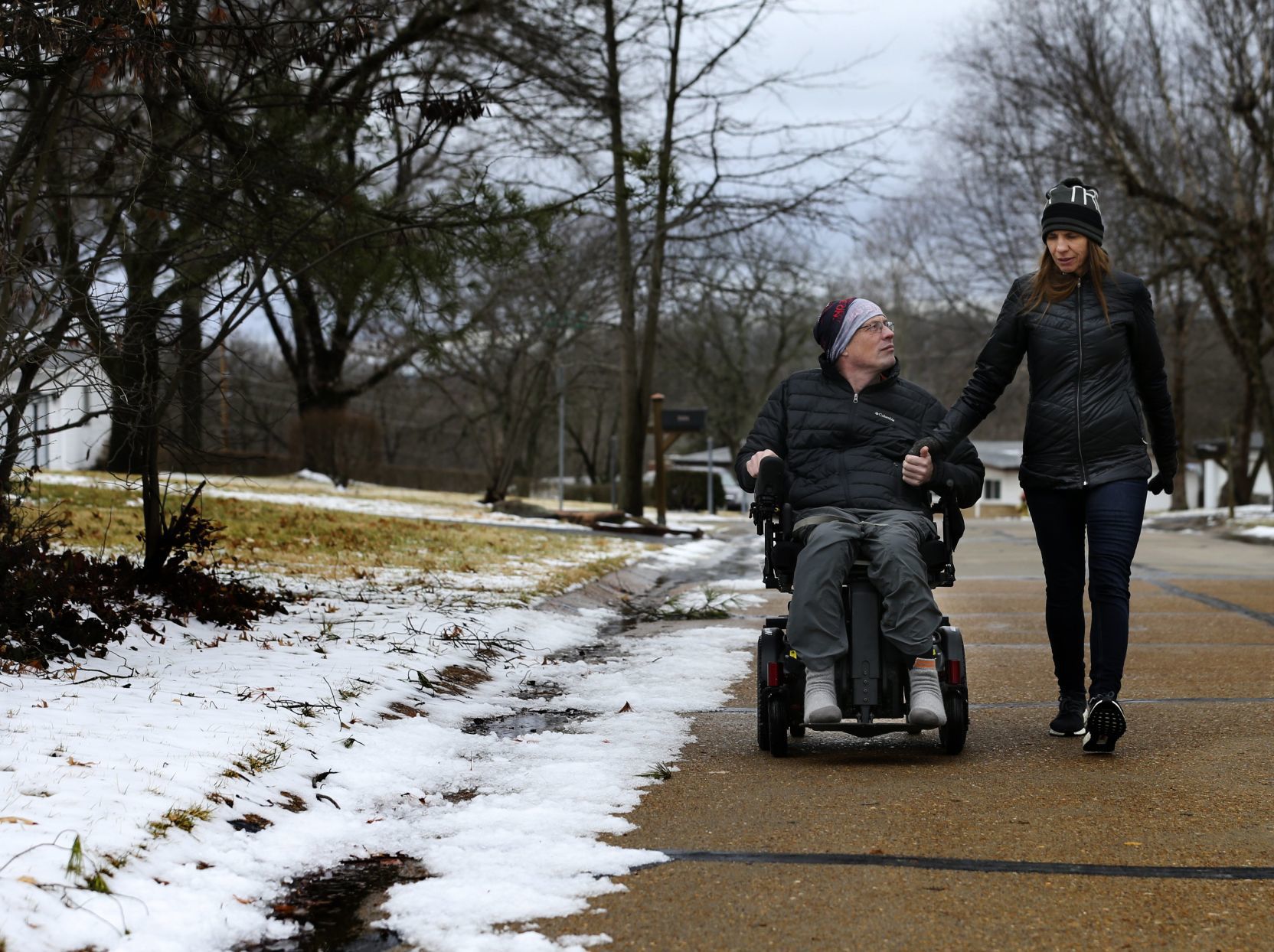 Searching for answer- David Frei stops taking ALS drug Radicava